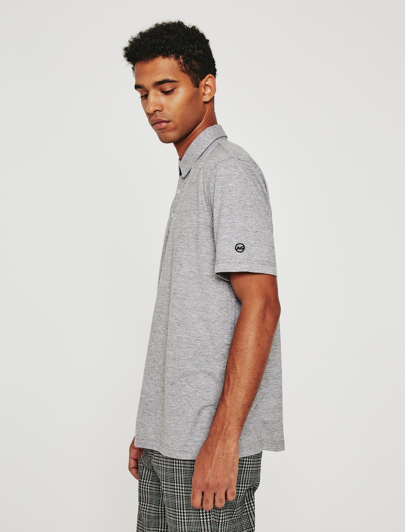 Bryce Polo|Classic Short Sleeve Polo